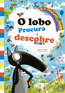 Bertrand.pt - O Lobo - Procura e Descobre
