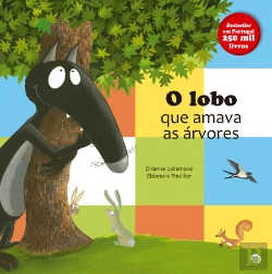 Bertrand.pt - O Lobo que Amava as Árvores
