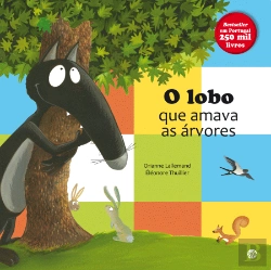 Bertrand.pt - O Lobo que Amava as Árvores