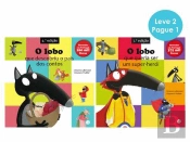 O Lobo que Descobriu o País dos Contos | O Lobo que Queria Ser um Super-Herói