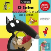 O Lobo que Descobriu o País dos Contos