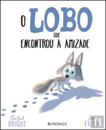 O Lobo que Encontrou a Amizade