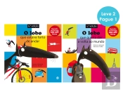 O Lobo que estava farto de andar | O Lobo que queria dar a volta ao Mundo