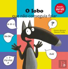 O Lobo que Não Conseguia Falar