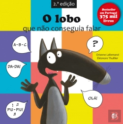 Bertrand.pt - O Lobo que Não Conseguia Falar