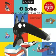 O Lobo que Não Gostava de Ler