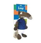O Lobo Que… Peluche Futebolista