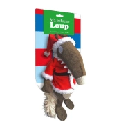 O Lobo Que… Peluche Natal