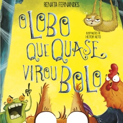 Bertrand.pt - O Lobo que Quase Virou Bolo