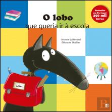 O Lobo que Queria Ir à Escola