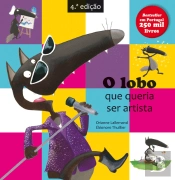 O Lobo Que Queria Ser Artista