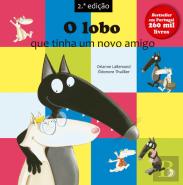 O Lobo que Tinha um Novo Amigo
