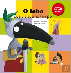 Bertrand.pt - O Lobo que Viajava no Tempo