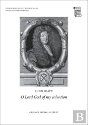 O Lord God Of My Salvation