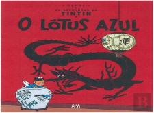 O Lótus Azul
