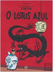 O Lótus Azul