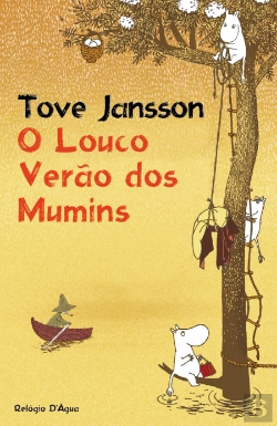 Bertrand.pt - O Louco Verão dos Mumins