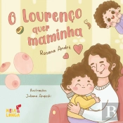 O Lourenço quer maminha