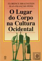 O Lugar do Corpo na Cultura Ocidental