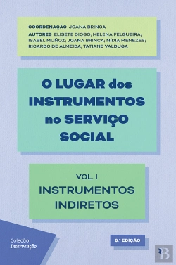 Bertrand.pt - O Lugar dos Instrumentos no Serviço Social