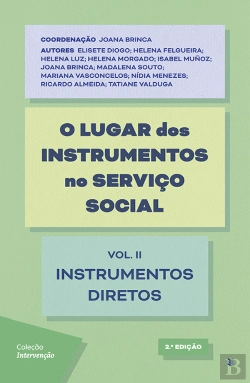 Bertrand.pt - O Lugar dos Instrumentos no Serviço Social