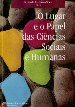 Bertrand.pt - O Lugar e o Papel das Ciências Sociais e Humanas