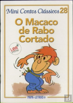 Bertrand.pt - O Macaco de Rabo Cortado