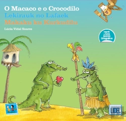 Bertrand.pt - O Macaco e o Crocodilo