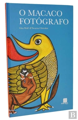 Bertrand.pt - O Macaco Fotógrafo