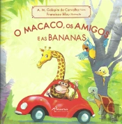 O Macaco, os Amigos e as Bananas