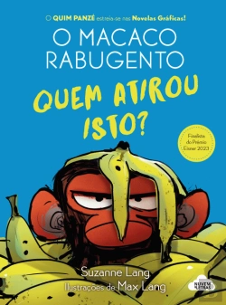 Bertrand.pt - O Macaco Rabugento - Quem Atirou Isto?