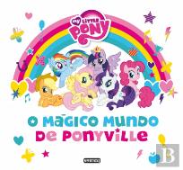 O Mágico Mundo de Ponyville - Caixa de Atividades