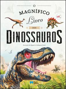 O magnífico livro dos dinossauros
