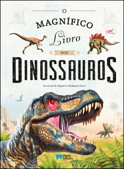 Bertrand.pt - O magnífico livro dos dinossauros