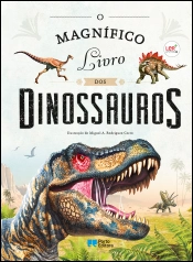 O magnífico livro dos dinossauros