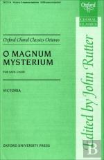 O Magnum Mysterium