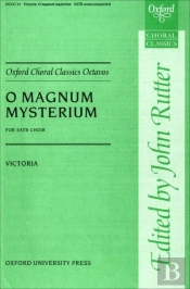 O Magnum Mysterium