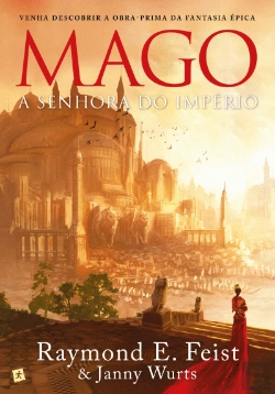 Bertrand.pt - O Mago - A Senhora do Império