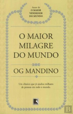 Bertrand.pt - O Maior Milagre Do Mundo