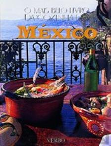 O Mais Belo Livro da Cozinha do México