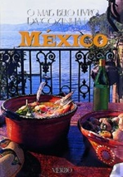O Mais Belo Livro da Cozinha do México