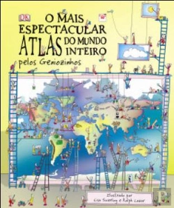 Bertrand.pt - O Mais Espectacular Atlas do Mundo Inteiro