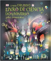 O Mais Explosivo Livro de Ciências do Universo