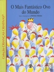 O Mais Fantástico Ovo do Mundo