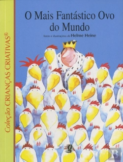 Bertrand.pt - O Mais Fantástico Ovo do Mundo