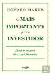 O Mais Importante Para O Investidor