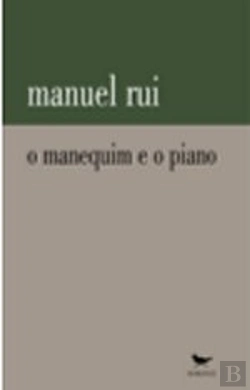 Bertrand.pt - O manequim e o piano
