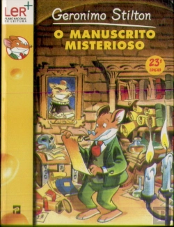 Bertrand.pt - O Manuscrito Misterioso