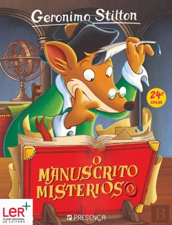 Bertrand.pt - O Manuscrito Misterioso