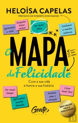 Bertrand.pt - O Mapa Da Felicidade – Nova Edição